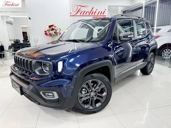 JEEP RENEGADE 1.3 T270 TURBO FLEX LONGITUDE AT6 JEEP RENEGADE 1.3 T270 TURBO FLEX LONGITUDE AT6